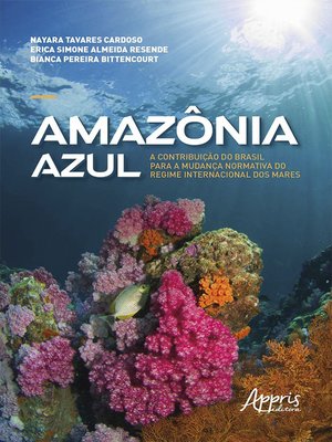 cover image of Amazônia Azul
